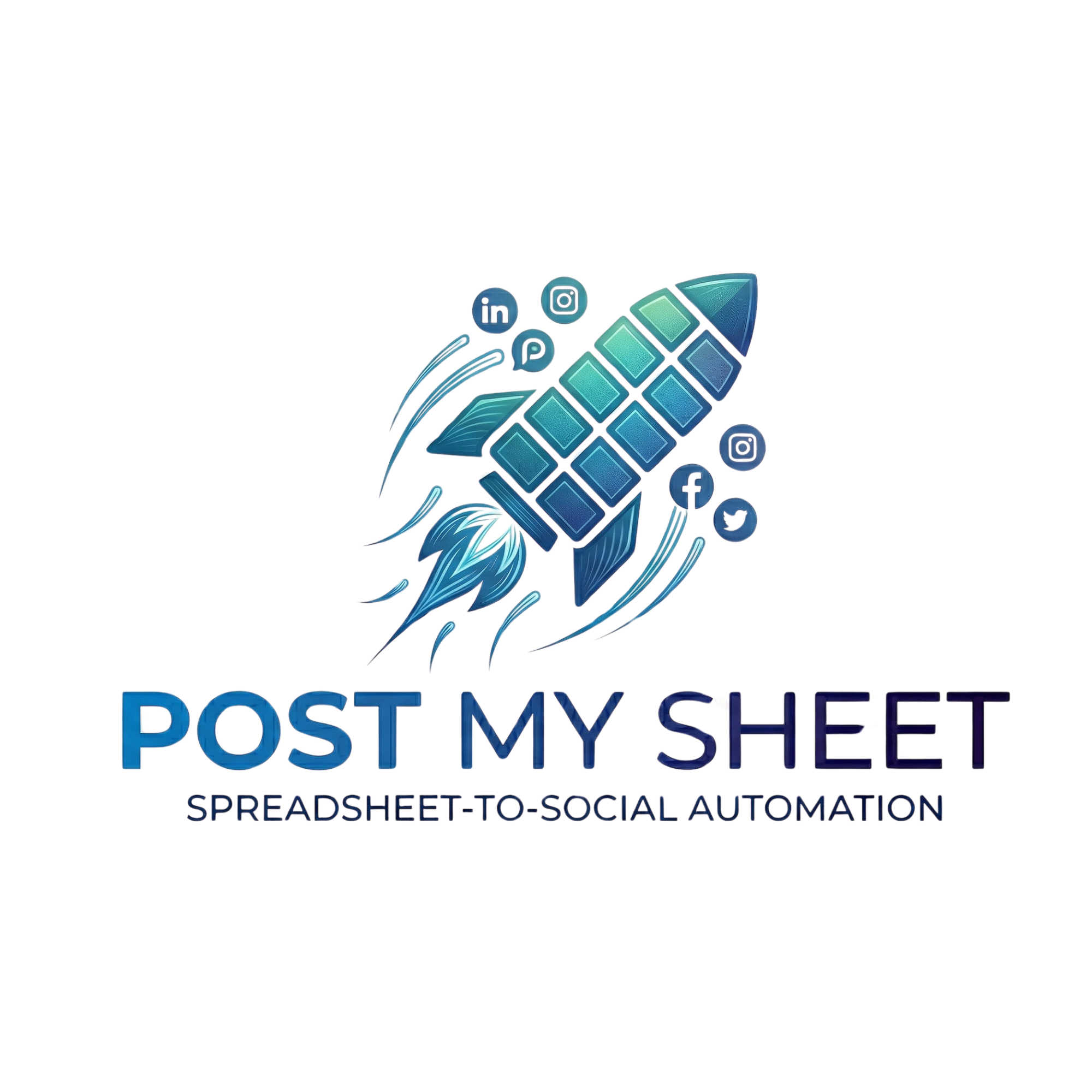 PostMySheet